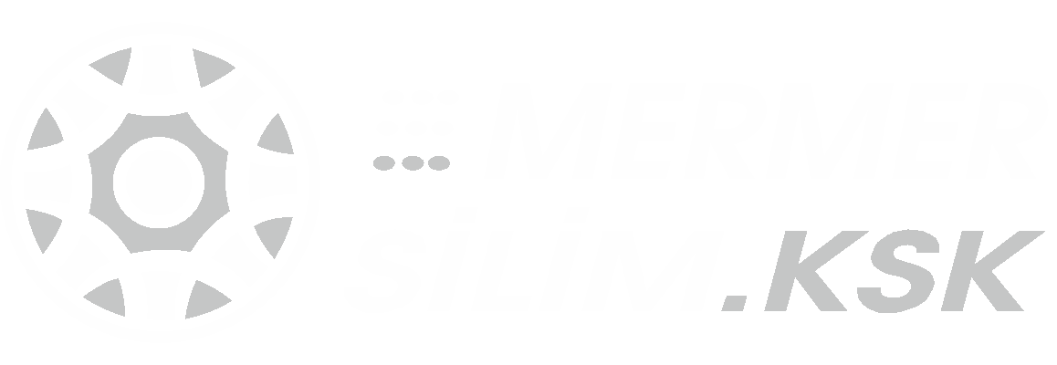 KSK Mermer Silim - Doğal Taş Silim Uygulamaları